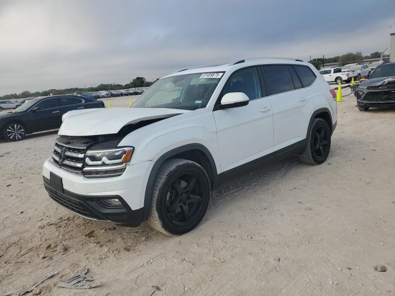 Global Auto Auctions: 2019 VOLKSWAGEN ATLAS SE