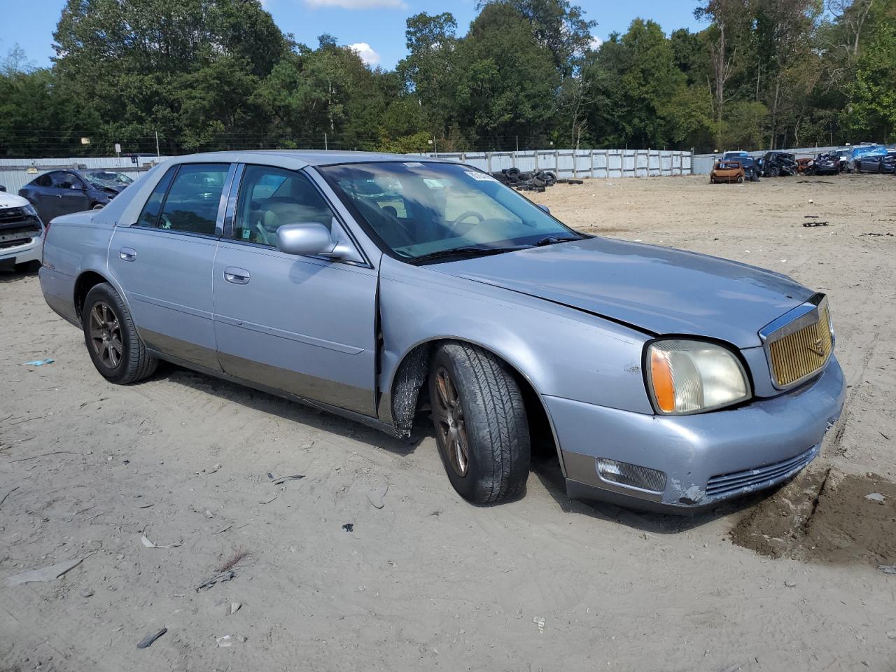 Lot #3276437671 2005 CADILLAC DEVILLE
