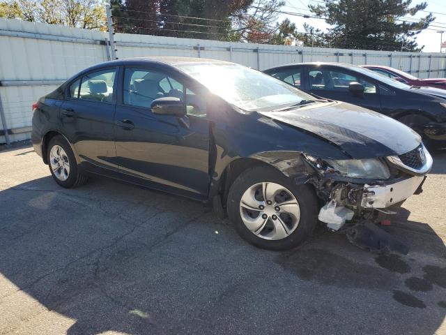 2015 HONDA CIVIC LX - 19XFB2F55FE046197