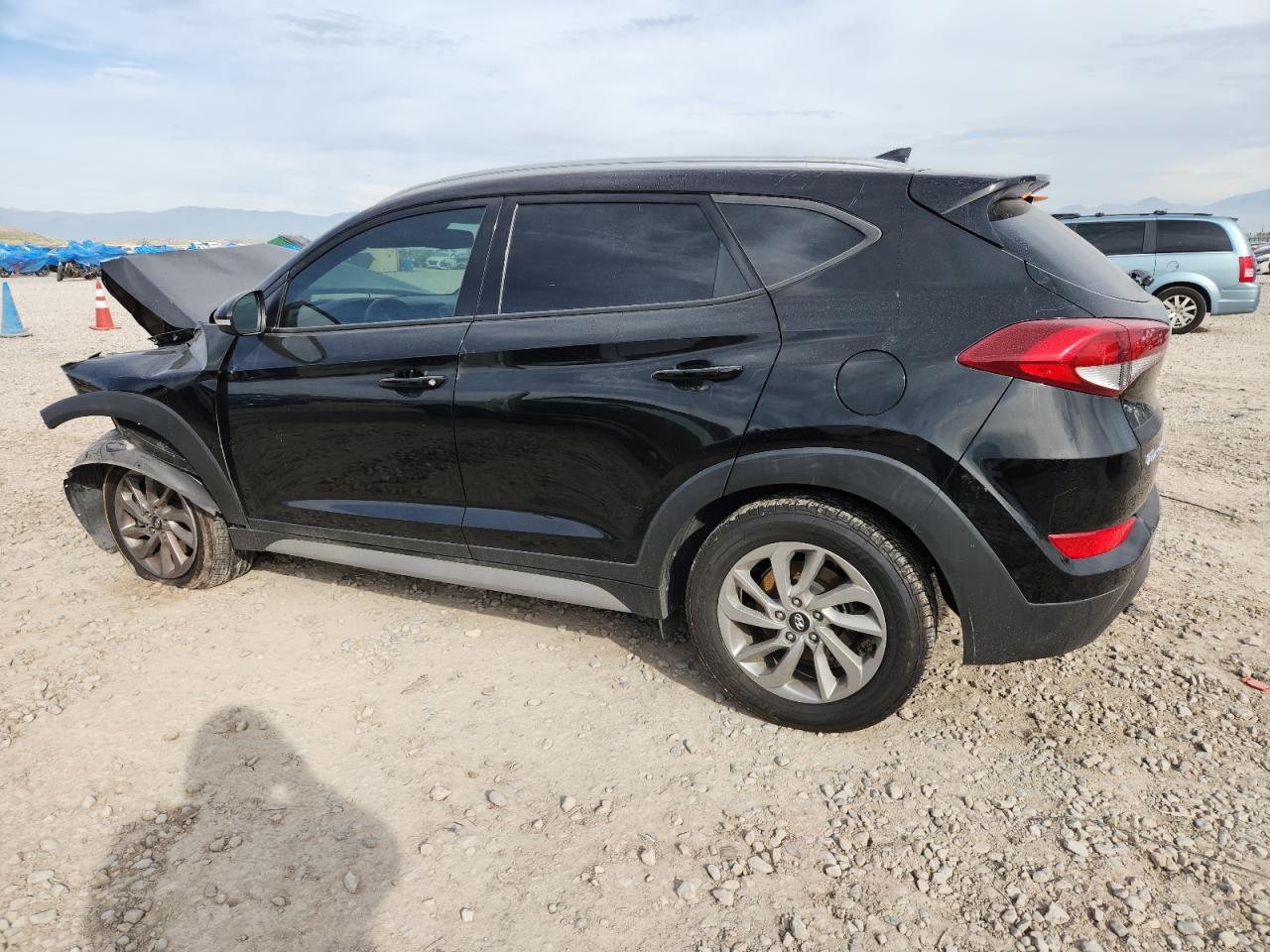 HYUNDAI TUCSON LIMITED