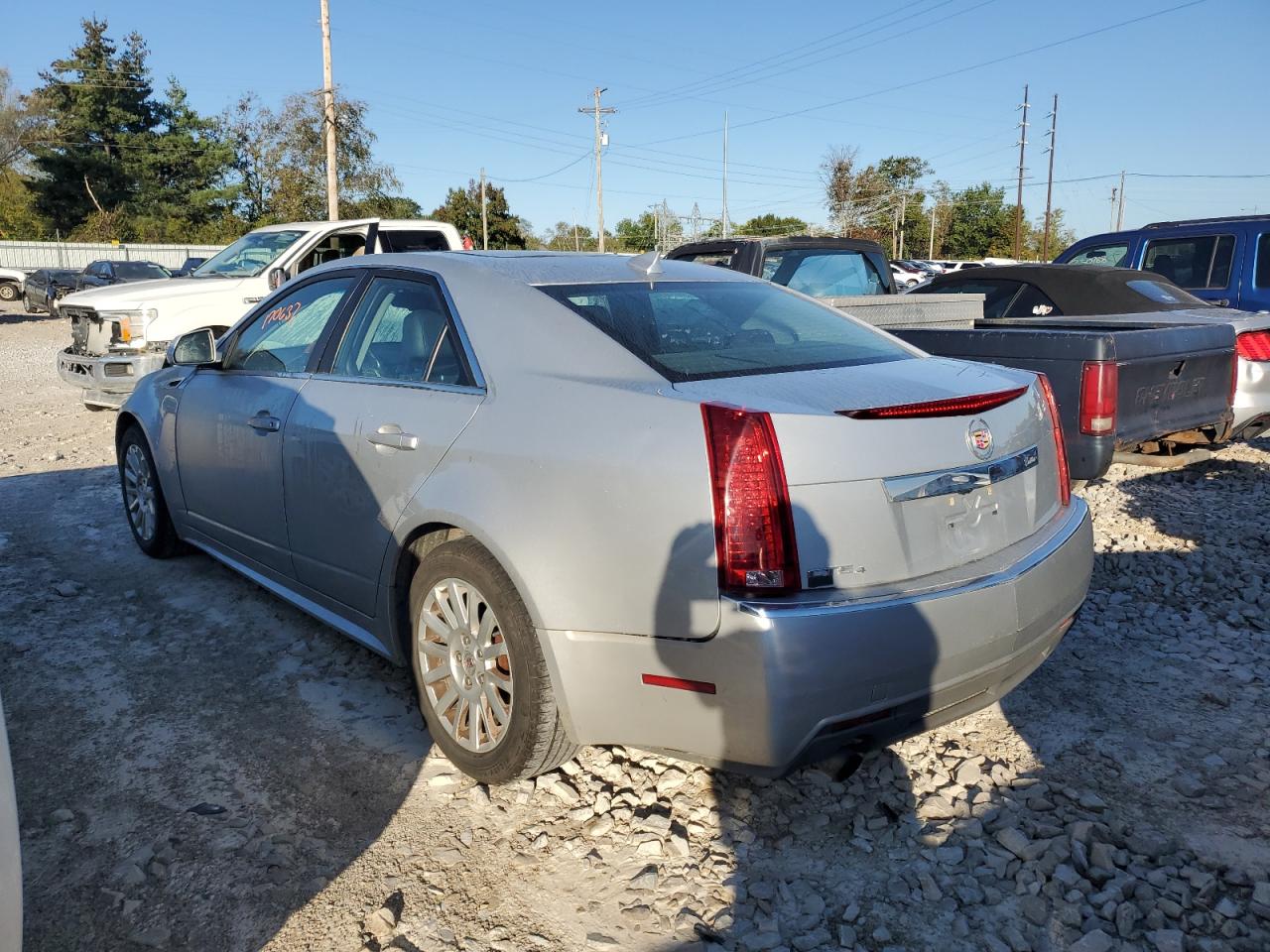 CADILLAC CTS LUXURY COLLECTION