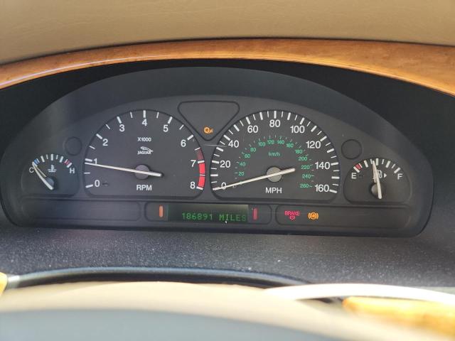 2000 JAGUAR S-TYPE #3302632082