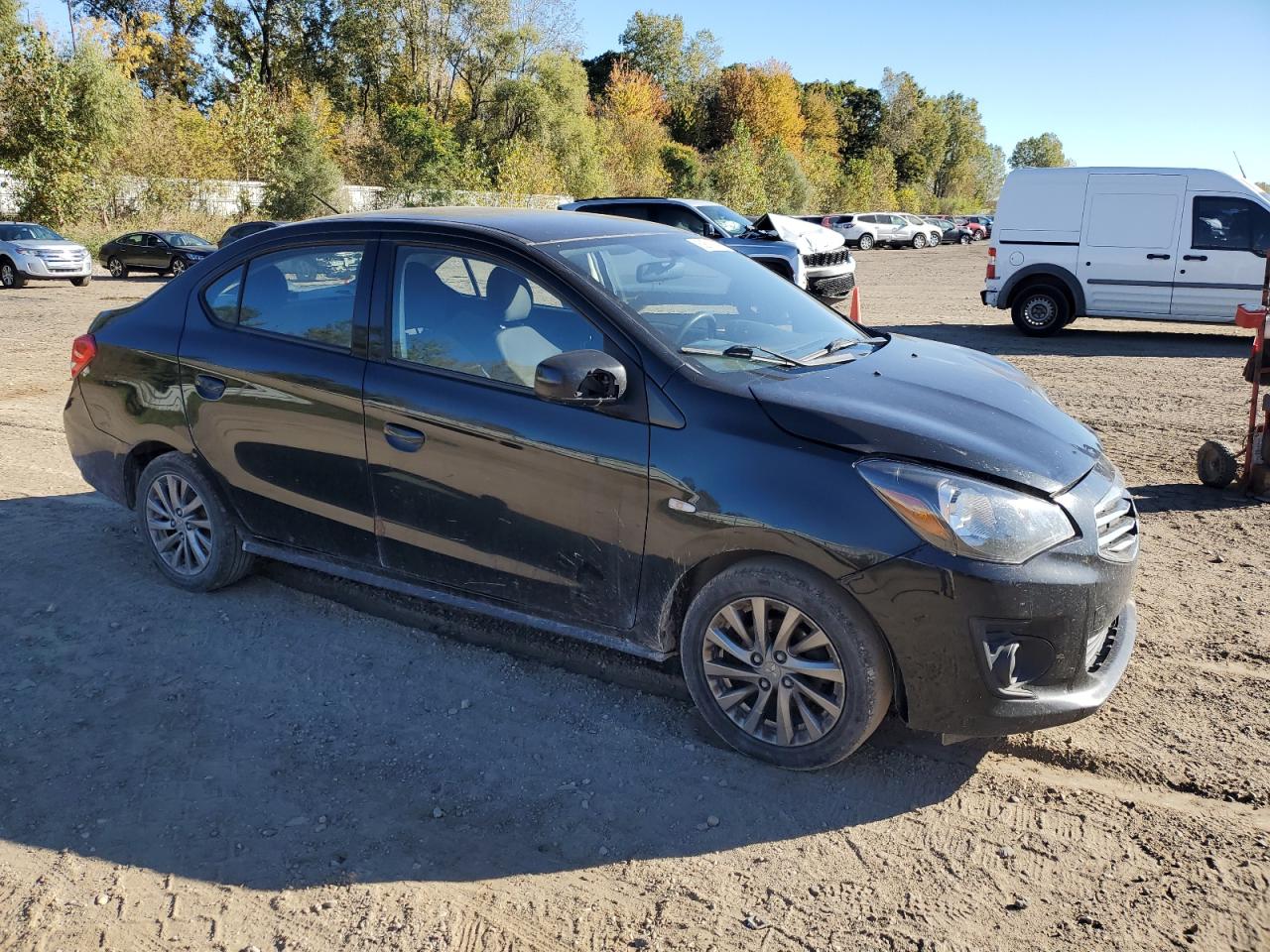 MITSUBISHI MIRAGE G4 ES