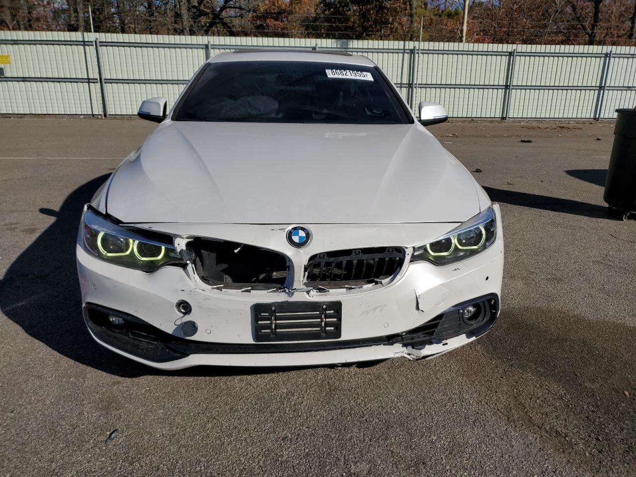 BMW 4 SERIES GRAN COUPE GRAN COUPE