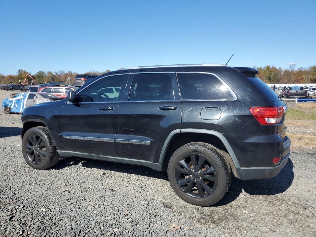 JEEP GRAND CHEROKEE LAREDO