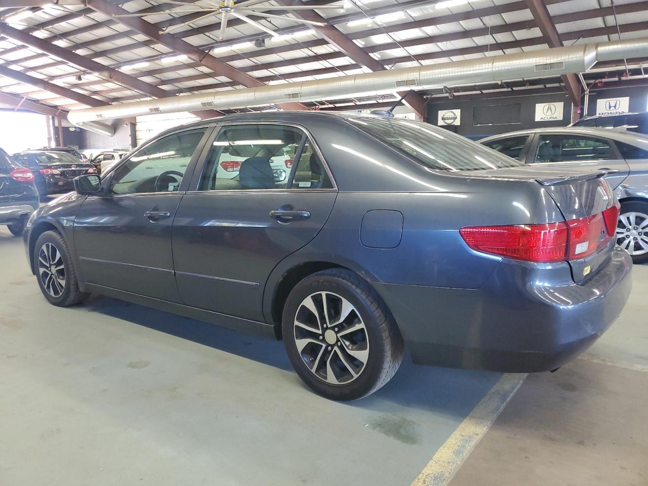 Lot #3255499076 2005 HONDA ACCORD HYB