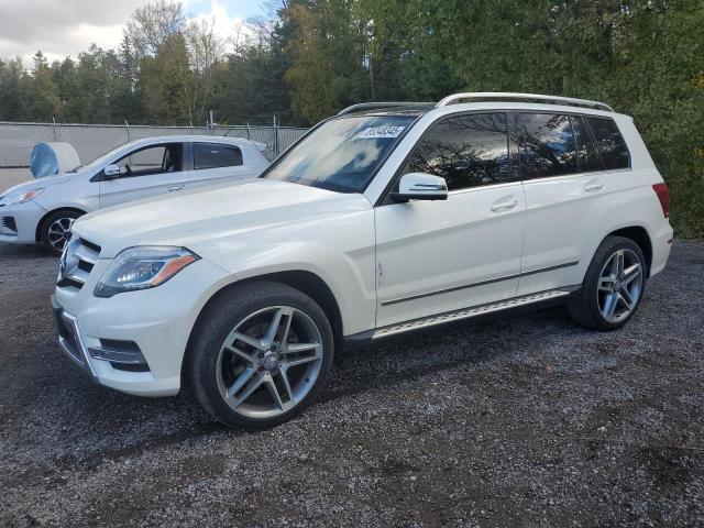 2014 MERCEDES-BENZ GLK 250 BL - WDCGG0EB7EG190392