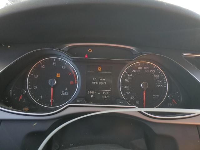 2014 AUDI A4 PREMIUM #3304022582