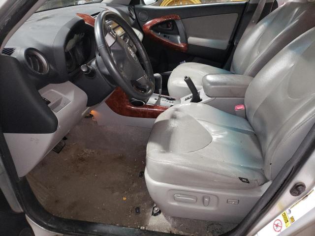 2008 TOYOTA RAV4 LIMIT #3279097231