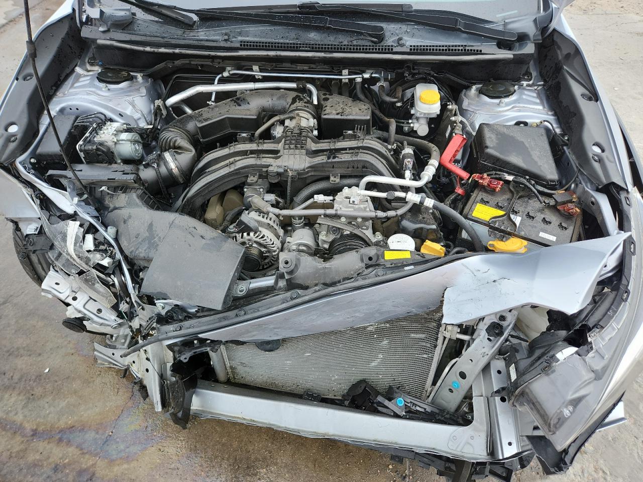 SUBARU CROSSTREK SPORT