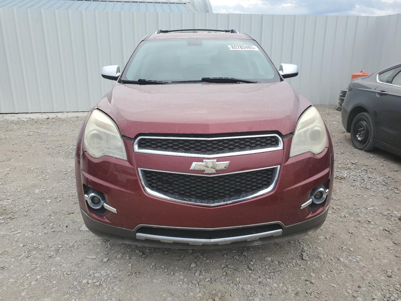 CHEVROLET EQUINOX LTZ