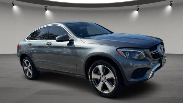 2017 MERCEDES-BENZ GLC COUPE WDC0J4KB9HF201675