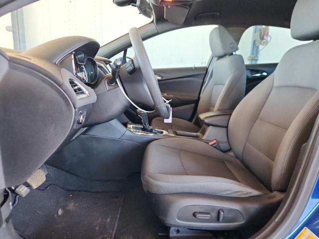 2019 CHEVROLET CRUZE LT - 1G1BE5SM4K7137839