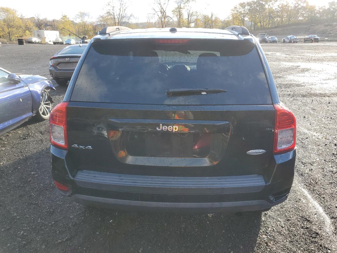 JEEP COMPASS LATITUDE