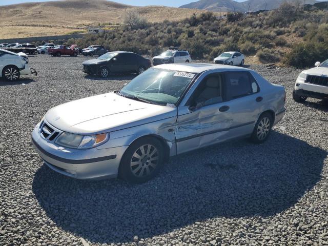 Global Auto Auctions: 2002 SAAB 9-5 LINEAR