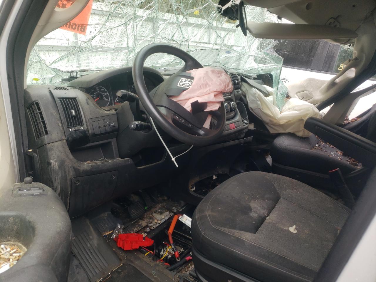 RAM PROMASTER 3500 HIGH