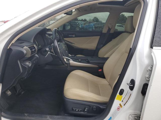 2015 LEXUS IS 250 JTHBF1D2XF5065697