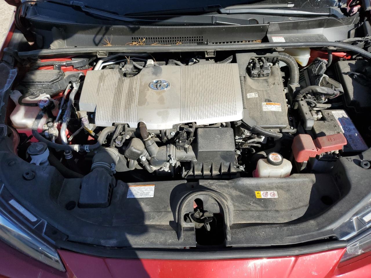 TOYOTA PRIUS NIGHT SHADE