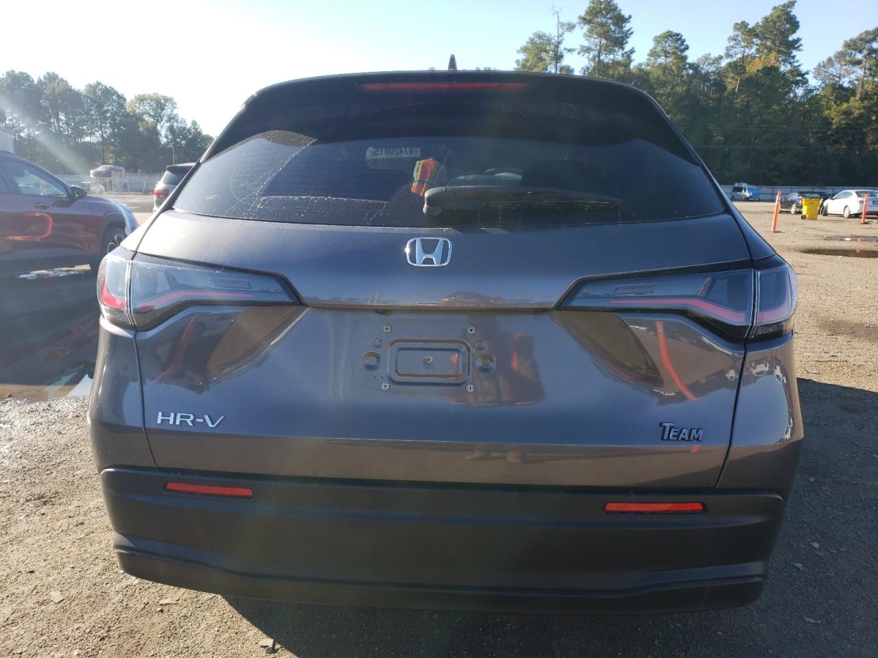 HONDA HR-V LX