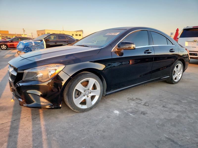 MERCEDES-BENZ CLA 250