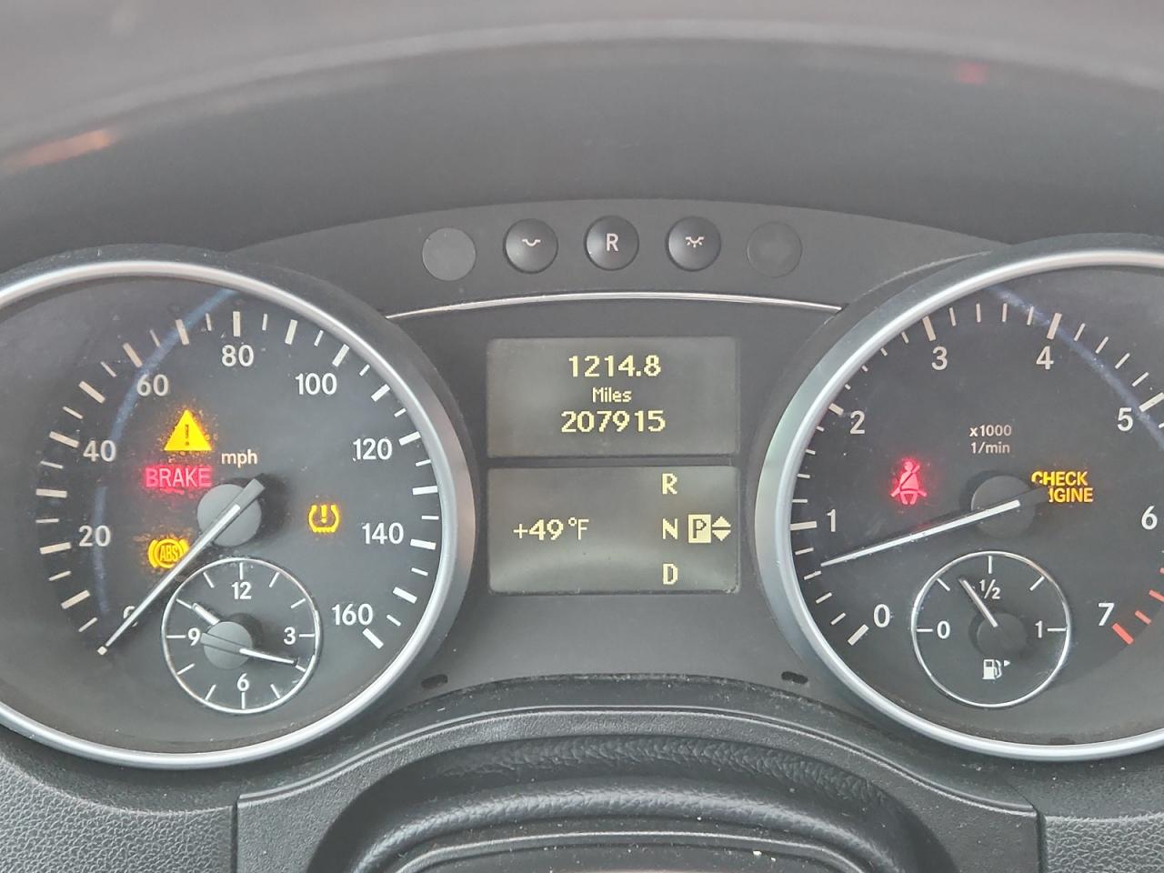 MERCEDES-BENZ M-CLASS 350 4MATIC