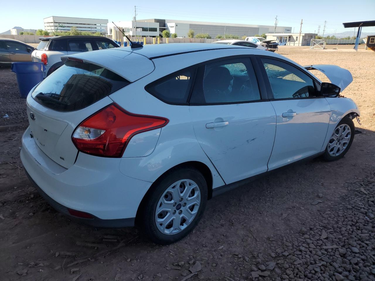 FORD FOCUS SE