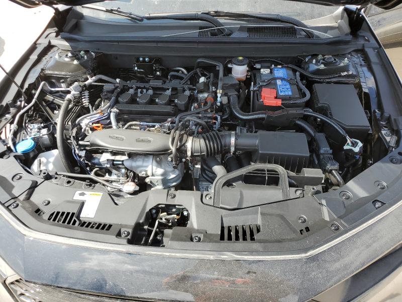 2025 HONDA ACCORD LX #3290405779