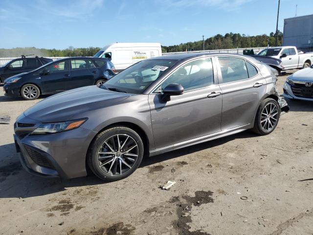 Global Auto Auctions: 2021 TOYOTA CAMRY SE
