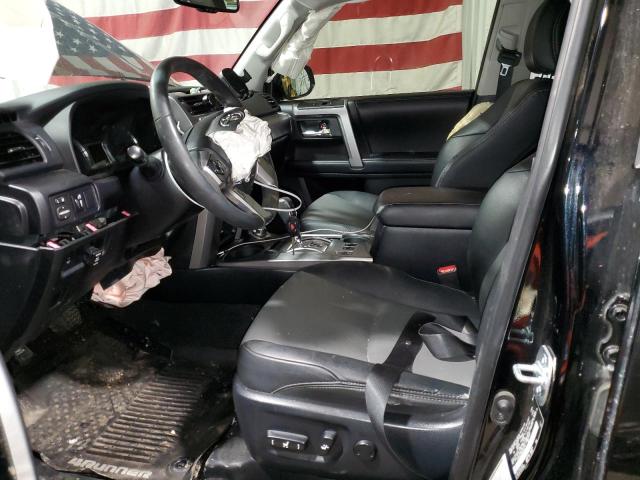 2019 TOYOTA 4RUNNER SR - JTEBU5JR9K5628177