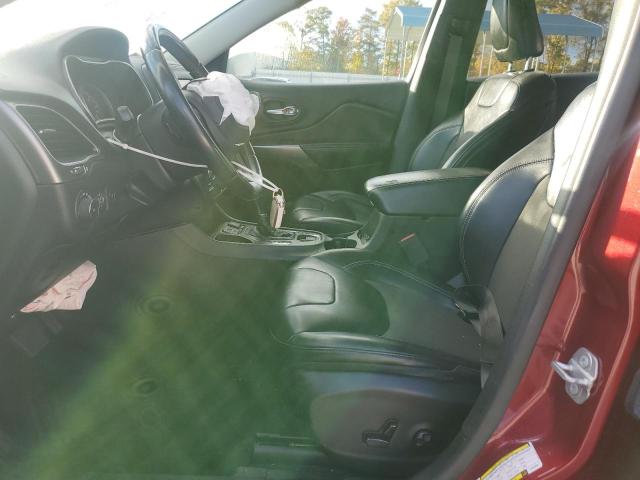 2019 JEEP CHEROKEE L #3281636387