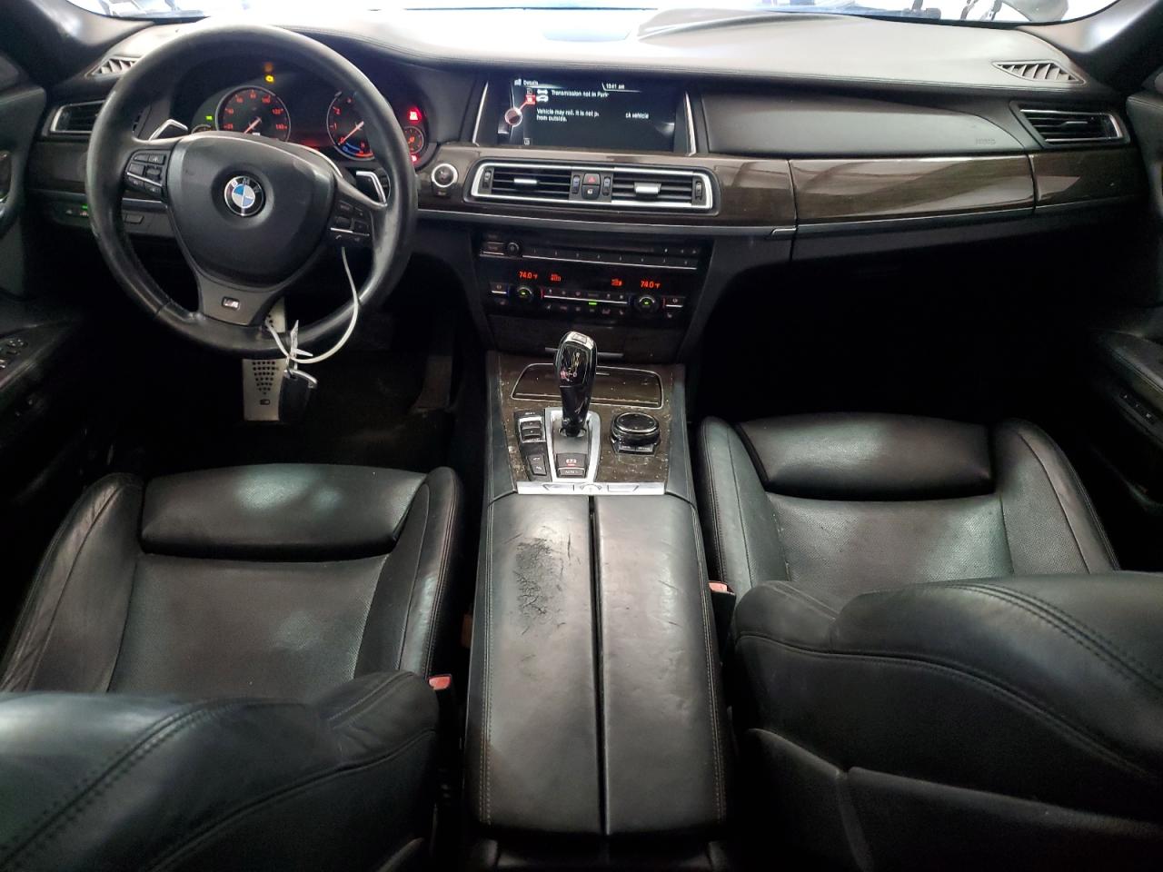 BMW 7 SERIES I
