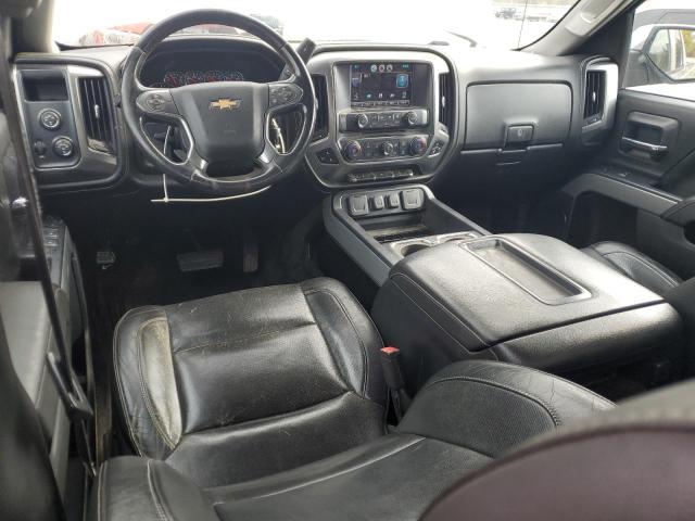 2014 CHEVROLET SILVERADO #3311469321