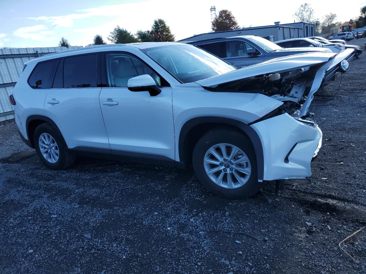 TOYOTA HIGHLANDER LE