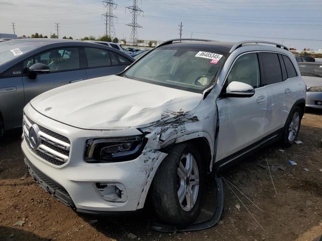 2021 MERCEDES-BENZ GLB 250 4M W1N4M4HB8MW105951