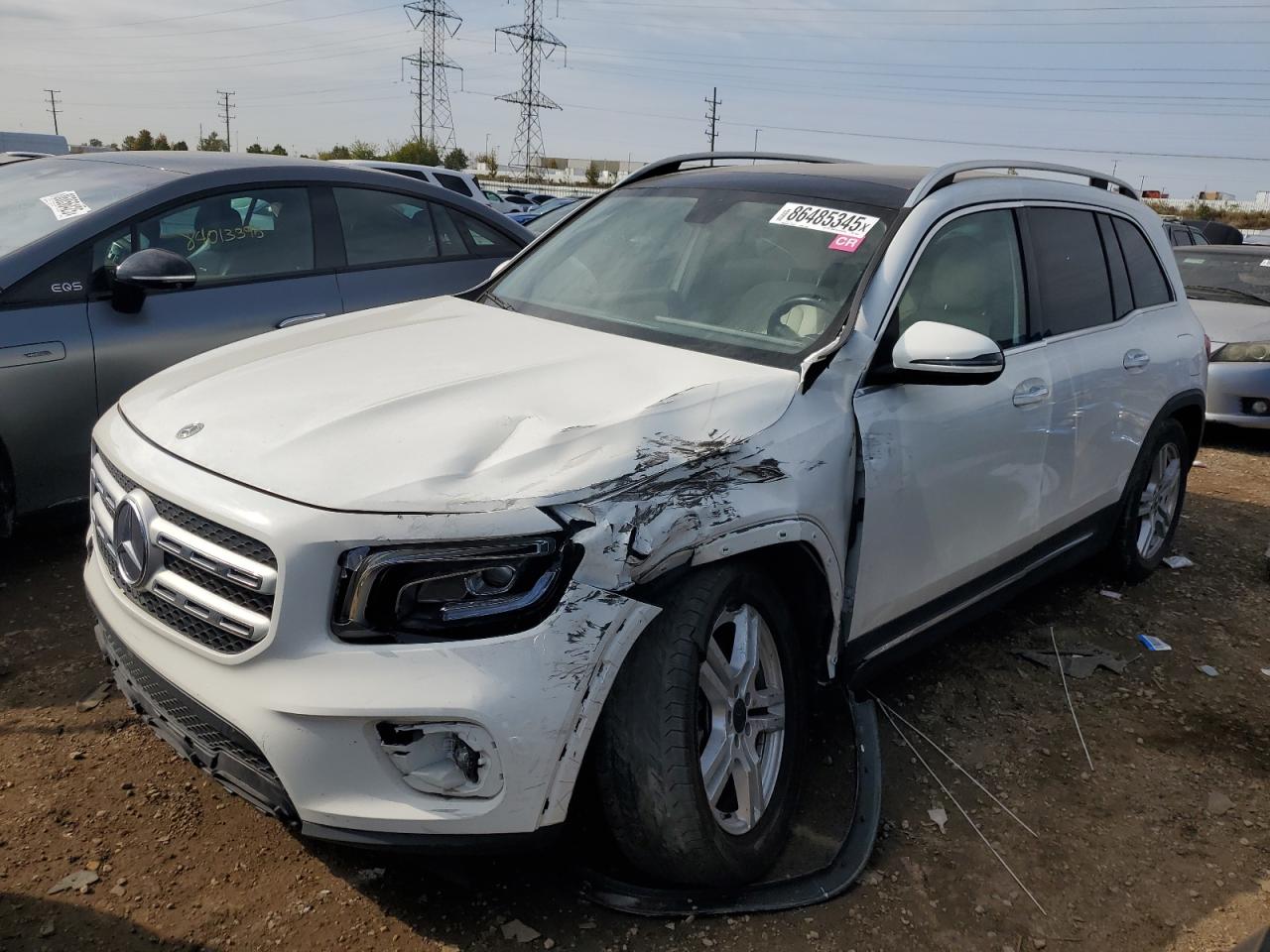 MERCEDES-BENZ GLB-CLASS 250 4MATIC