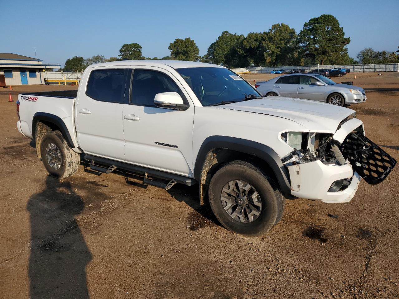 TOYOTA TACOMA DOUBLE CAB