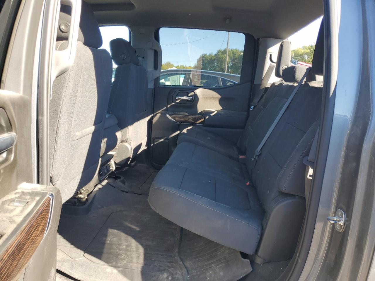 GMC SIERRA 1500 K1500 SLE