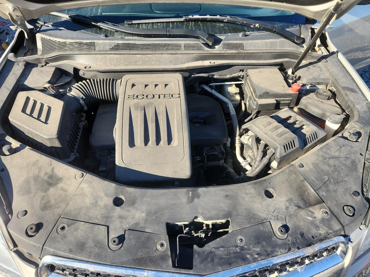 CHEVROLET EQUINOX LS