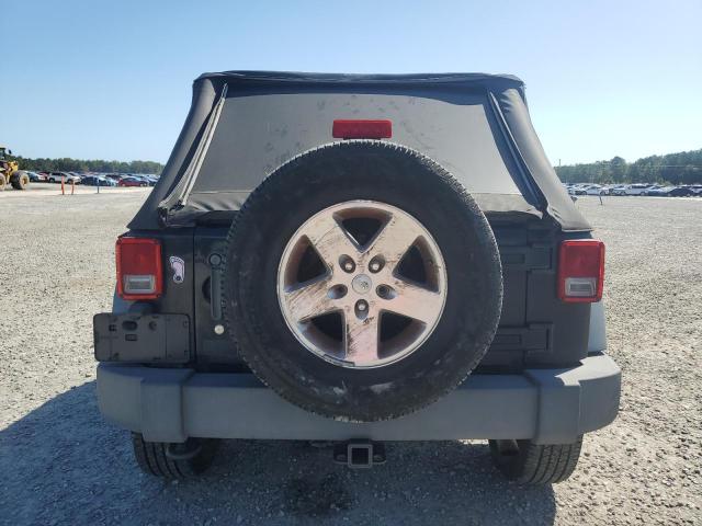 2010 JEEP WRANGLER U - 1J4HA3H13AL223237