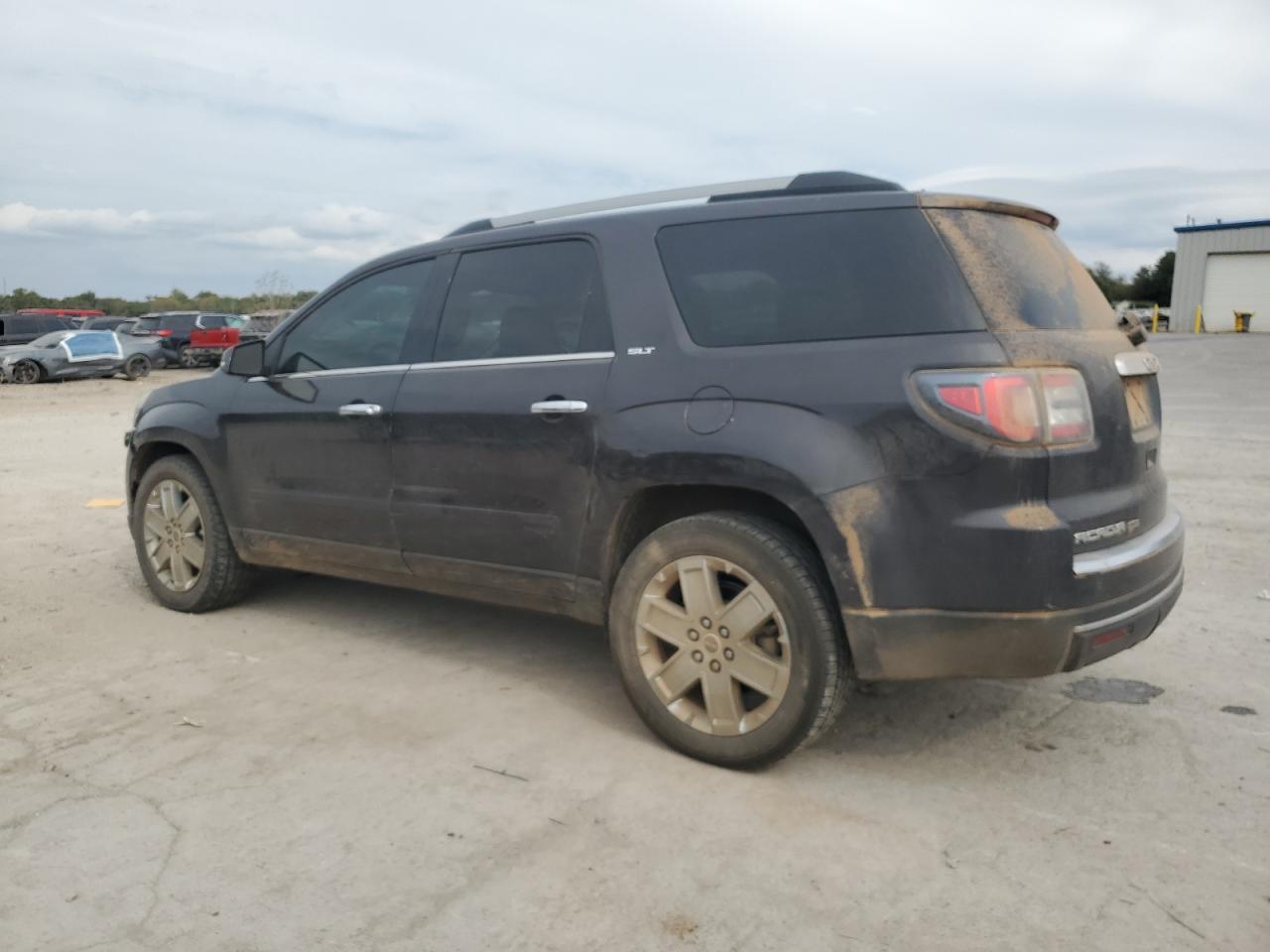 GMC ACADIA SLT-2