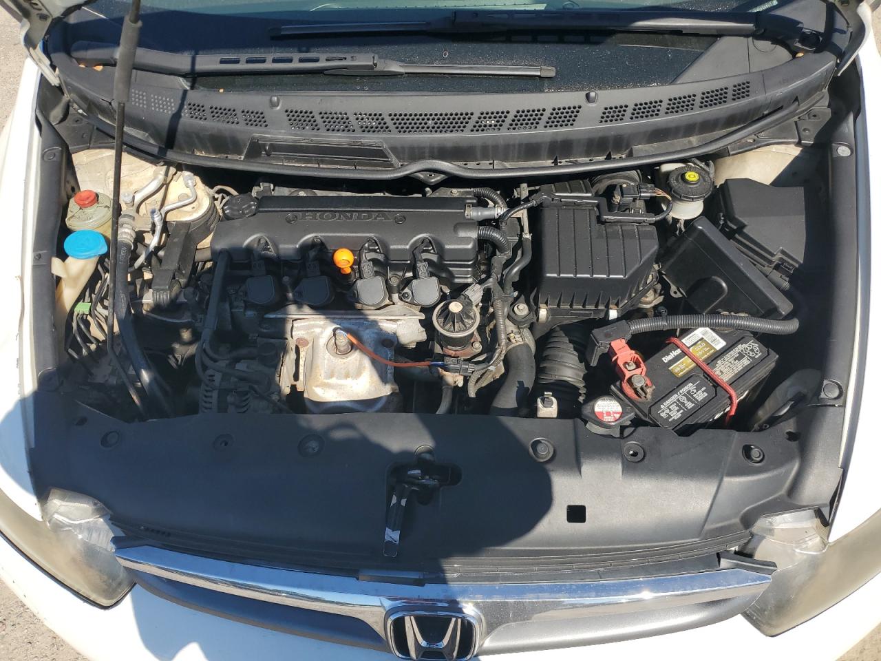 Lot #3282450282 2009 HONDA CIVIC LX