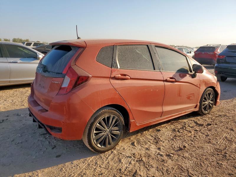 2020 HONDA FIT SPORT 3HGGK5H65LM719925