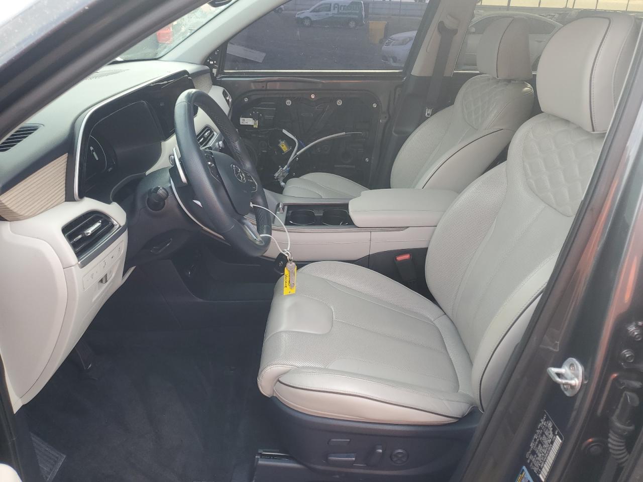 HYUNDAI PALISADE CALLIGRAPHY