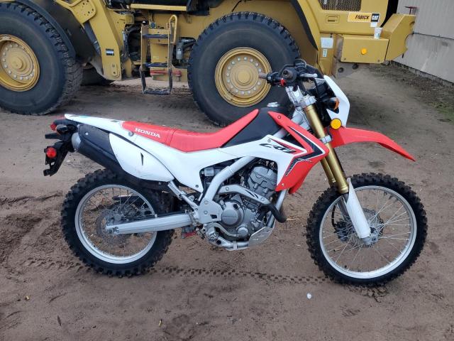 Global Auto Auctions: 2014 HONDA CRF250 L