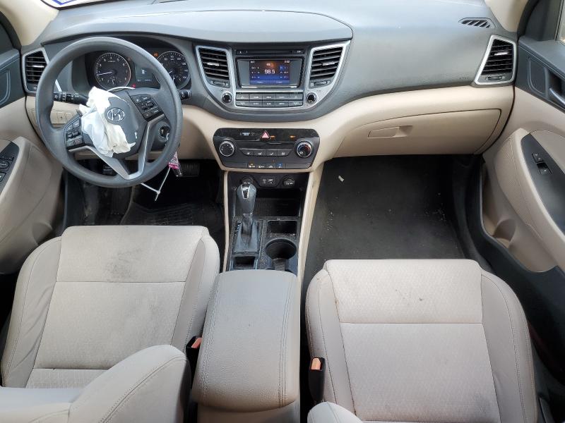 2017 HYUNDAI TUCSON LIM #3291532954
