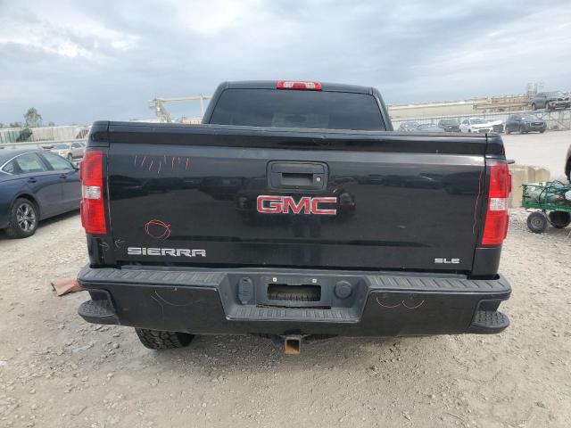 2017 GMC SIERRA K1500 SLE - 1GTV2MEC2HZ284944