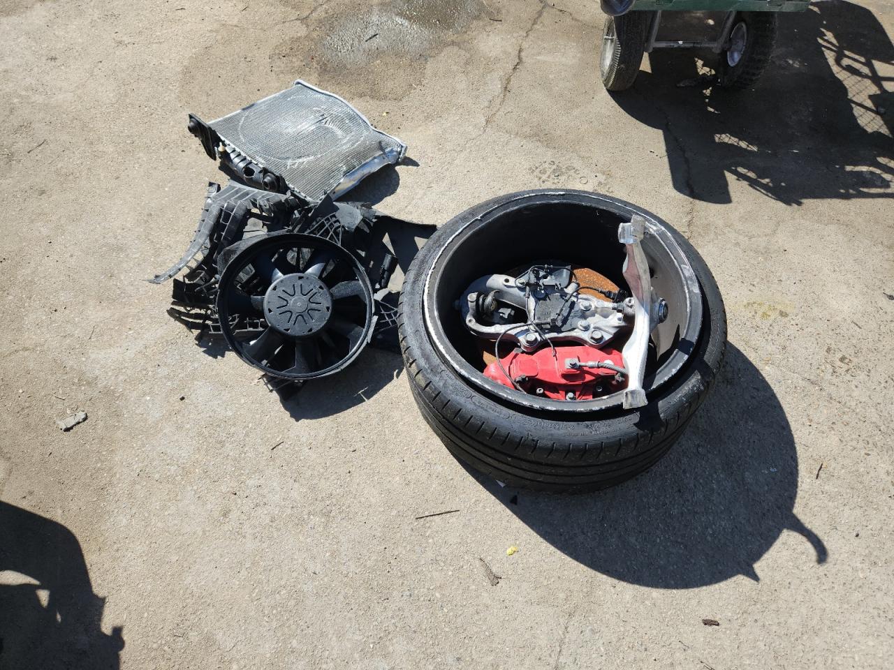 CHEVROLET CORVETTE STINGRAY 2LT