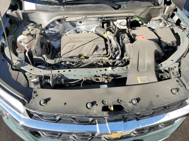 2025 CHEVROLET TRAX 1LT - KL77LHEP4SC227281