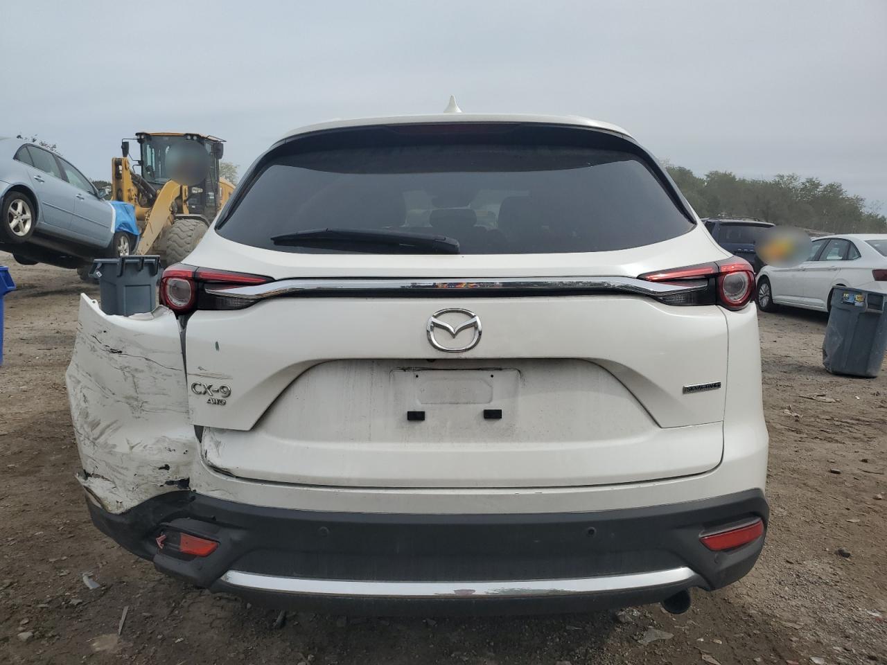 MAZDA CX-9 GRAND TOURING