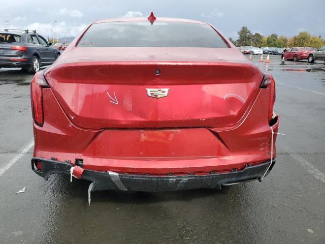 2020 CADILLAC CT4 LUXURY - 1G6DA5RK4L0139894